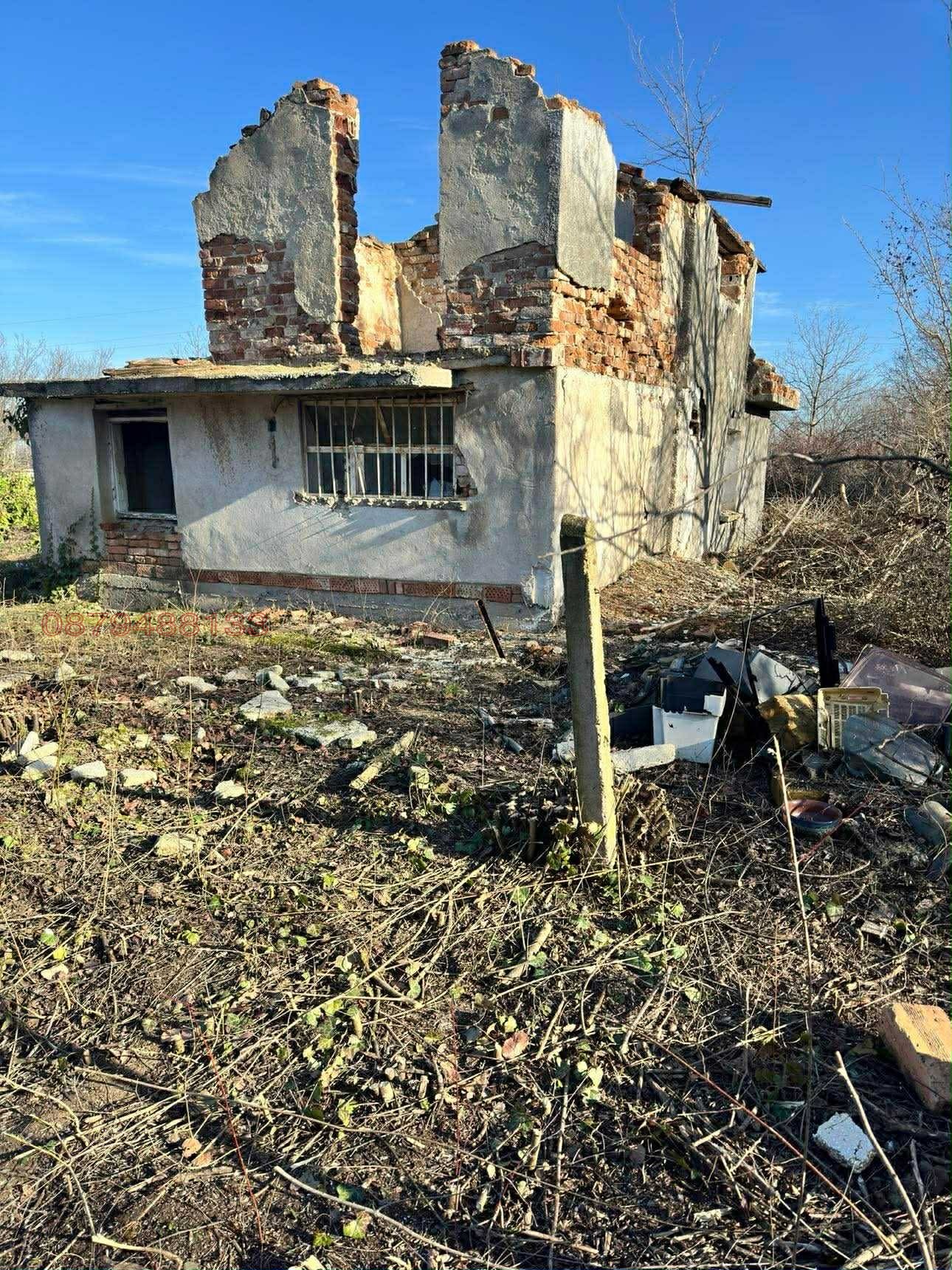 Продава ВИЛА, гр. Плевен, м-т Орлето, снимка 2 - Вили - 53842963