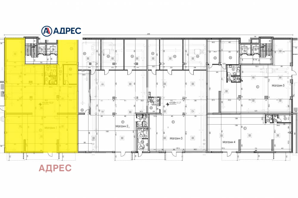 Продава МАГАЗИН, гр. Варна, Владислав Варненчик 1, снимка 5 - Магазини - 56203804