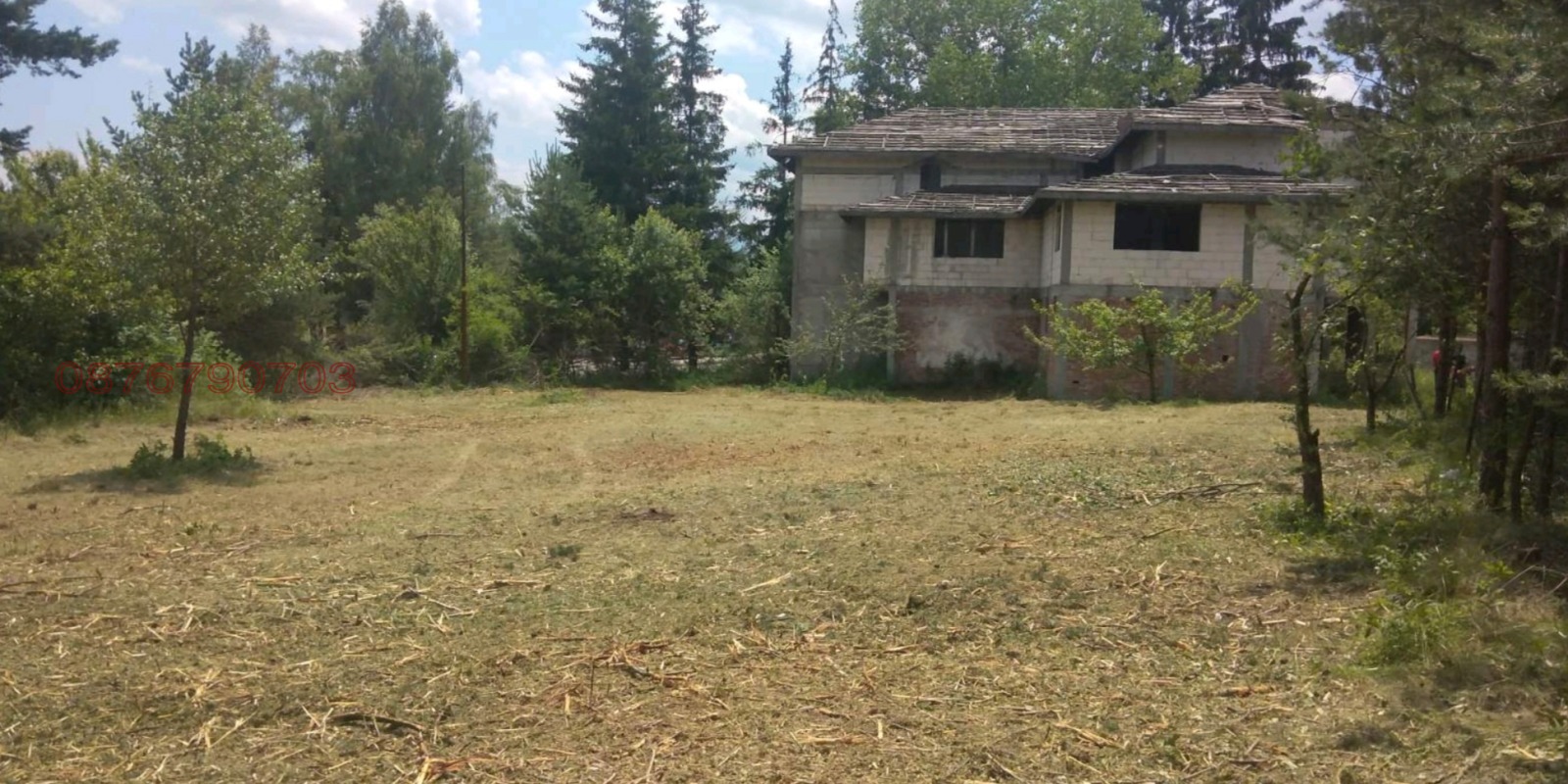 Продава ПАРЦЕЛ, с. Широки дол, област София област