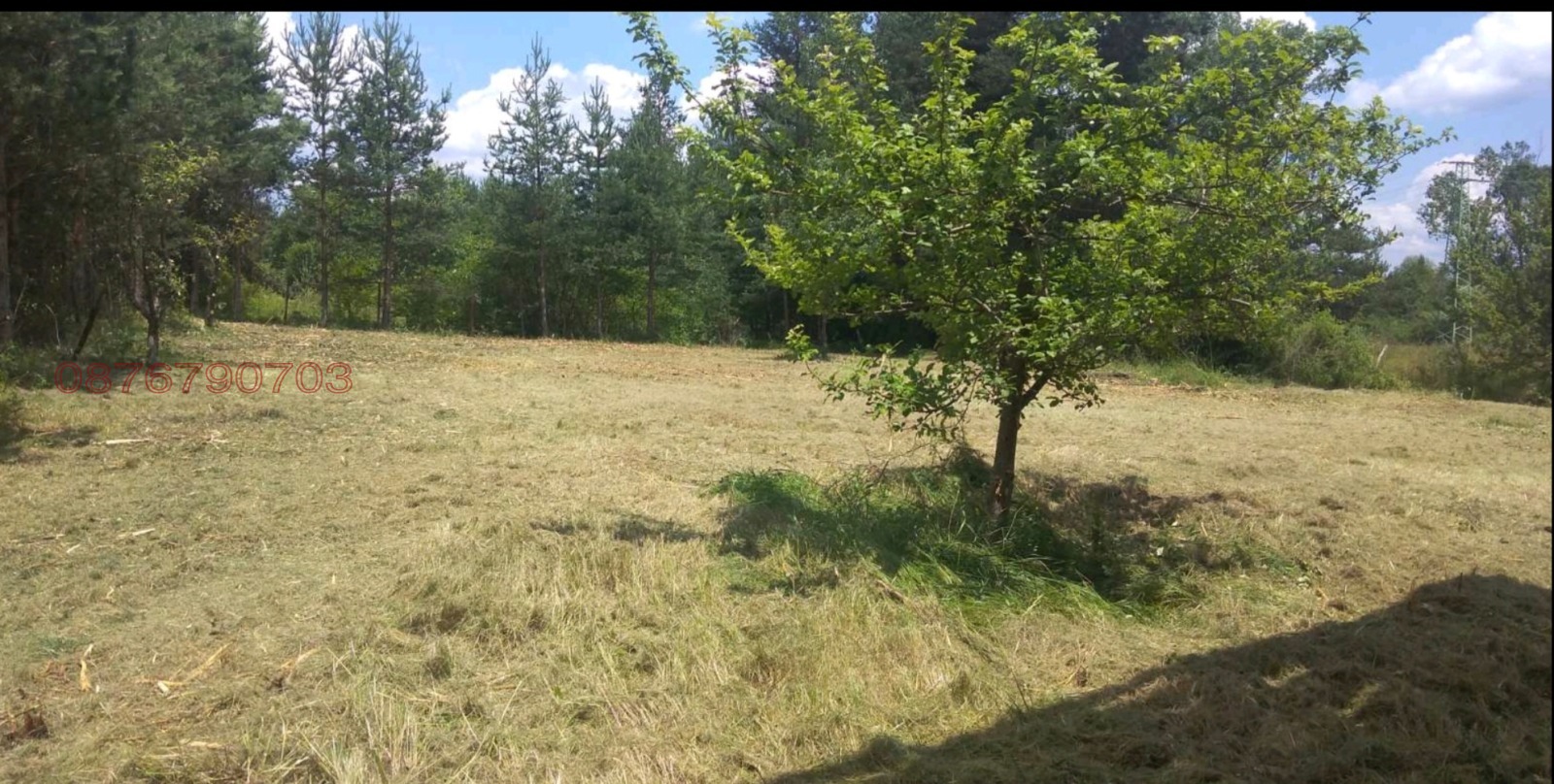 Продава ПАРЦЕЛ, с. Широки дол, област София област, снимка 2 - Парцели - 55127645