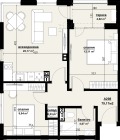 Продава 3-СТАЕН, град Бургас, Хоризонт • 108000 € • 34323539 — Holmes.bg