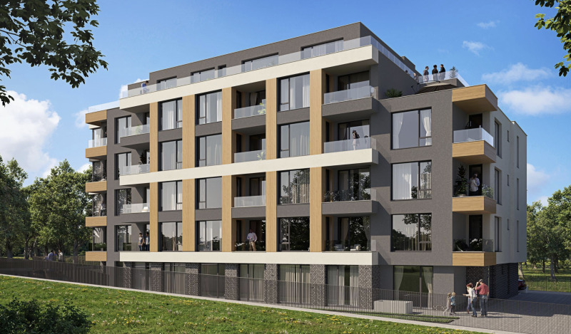 Продава 3-СТАЕН в град София, Манастирски ливади - 105 кв.м / 273 000 € » 533 941.59 лв., ЕНТРАДА