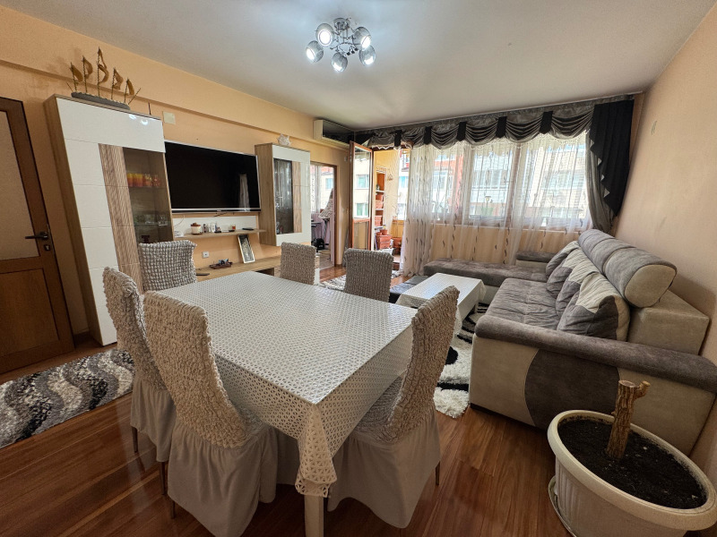 Продава 4-СТАЕН в град Стара Загора, Самара 3 - 91 кв.м / 169 000 € » 330 535.27 лв., ГГ ЕСТЕЙТ ХОУМ
