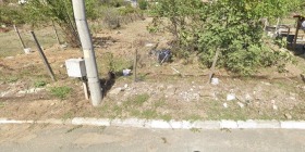 Plot Kosharitsa, region Burgas