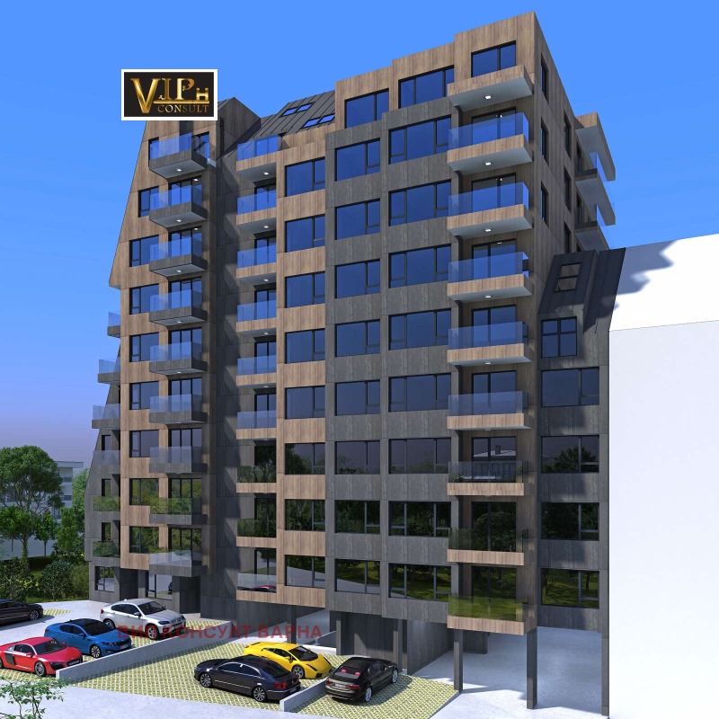Продава 1-СТАЕН, град Варна, Левски 1 • 82170 € • 25395434 — Holmes.bg