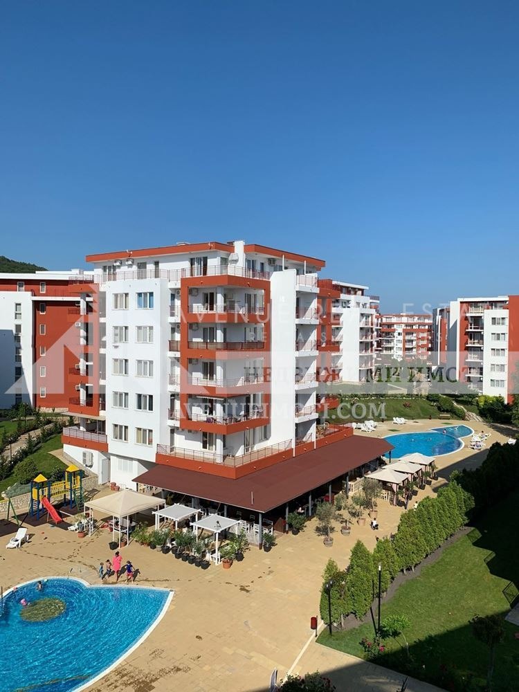 Na prodej  1 ložnice oblast Burgas , Sveti Vlas , 68 m2 | 17454097 - obraz [2]