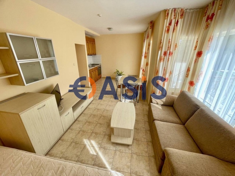 Продава  2-стаен, област Бургас, гр. Свети Влас • 78 900 EUR • ID 81750216 — holmes.bg - [1] 