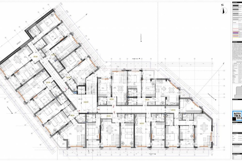 Eladó  2 hálószobás Sofia , Mladost 4 , 116 négyzetméter | 51335349 - kép [3]