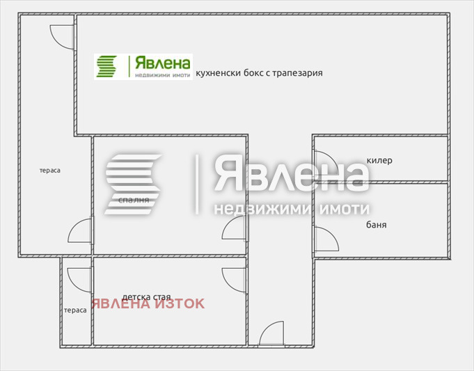 Продава 3-СТАЕН, гр. София, Младост 4, снимка 5 - Aпартаменти - 48672136