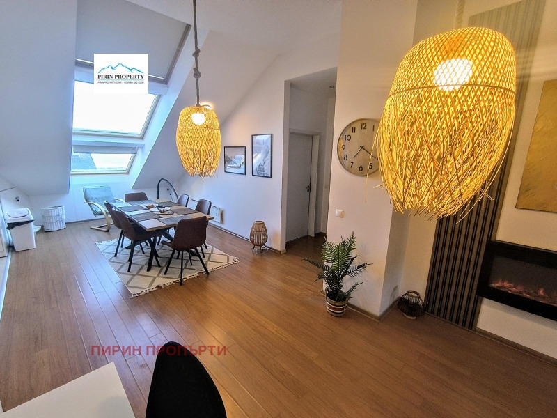 Продава 3-СТАЕН, гр. Банско, област Благоевград, снимка 9 - Апартаменти - 52546144