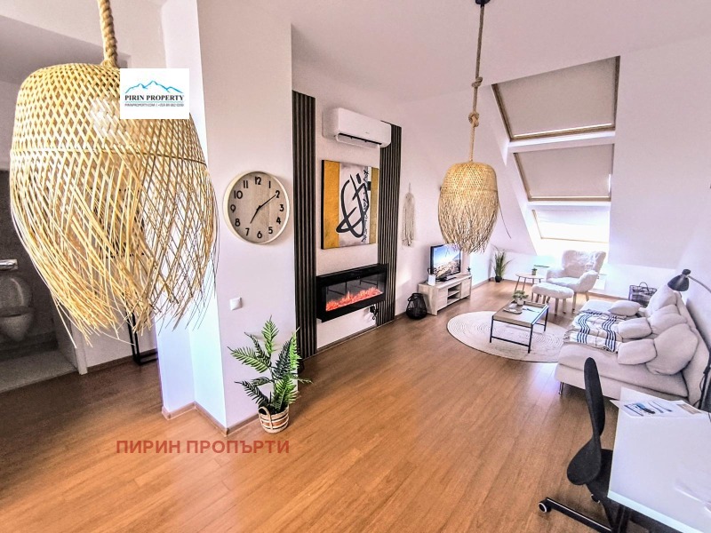 Продава 3-СТАЕН, гр. Банско, област Благоевград, снимка 6 - Апартаменти - 52546144