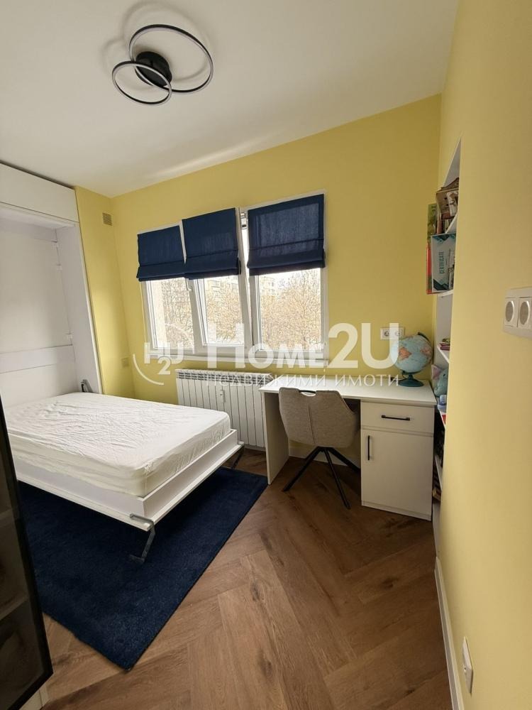 Продава 3-СТАЕН, гр. София, Хаджи Димитър, снимка 9 - Апартаменти - 54187828