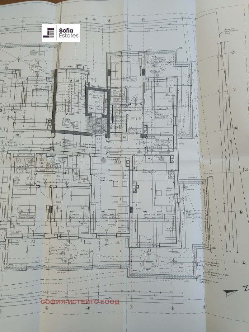 Продава  3-стаен град София , Дружба 1 , 146 кв.м | 11416505 - изображение [3]