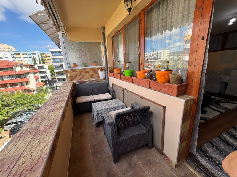 Zu verkaufen  3 Schlafzimmer Stara Zagora , Samara 3 , 91 qm | 53152679 - Bild [9]