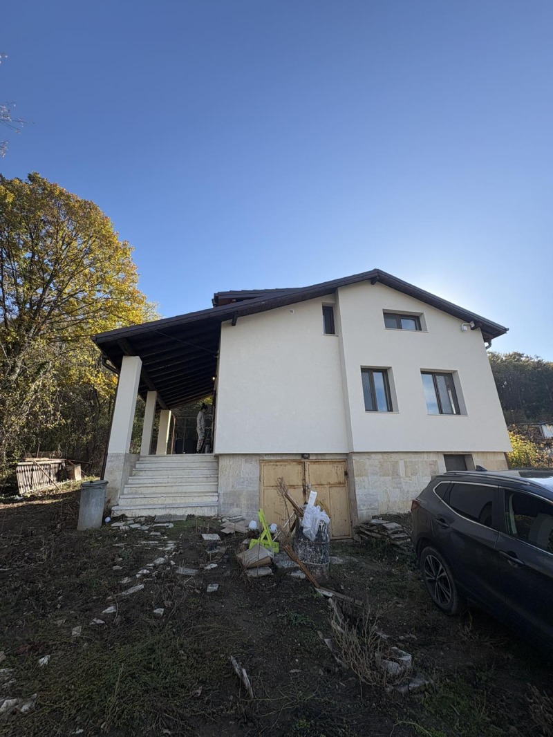 Продава КЪЩА, с. Нови хан, област София област, снимка 2 - Къщи - 53257713