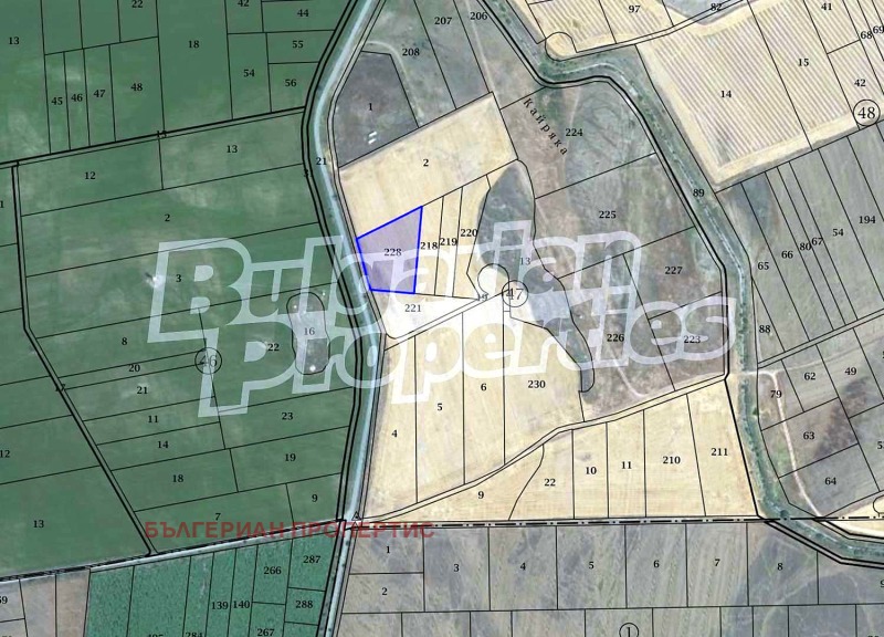 For Sale  Plot region Burgas , Tankovo , 6001 sq.m | 12733188 - image [6]