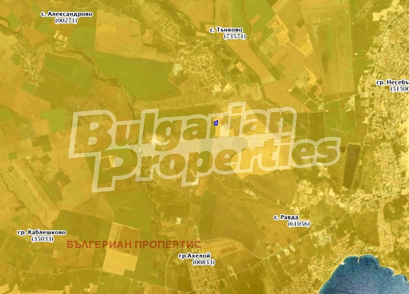 Til salgs  Plott region Burgas , Tankovo , 6001 kvm | 12733188 - bilde [12]