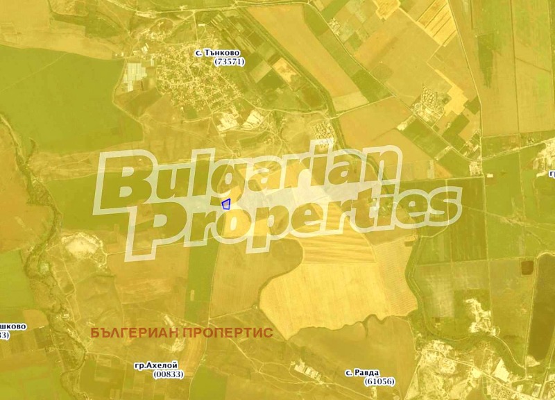 Na prodej  Spiknutí oblast Burgas , Tankovo , 6001 m2 | 12733188 - obraz [10]