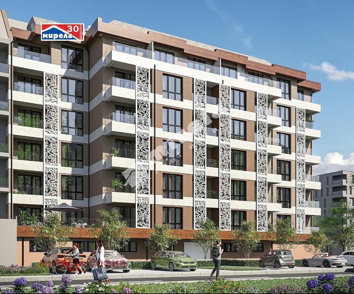 Продава 2-СТАЕН, гр. София, Люлин 10, снимка 2 - Апартаменти - 53148663