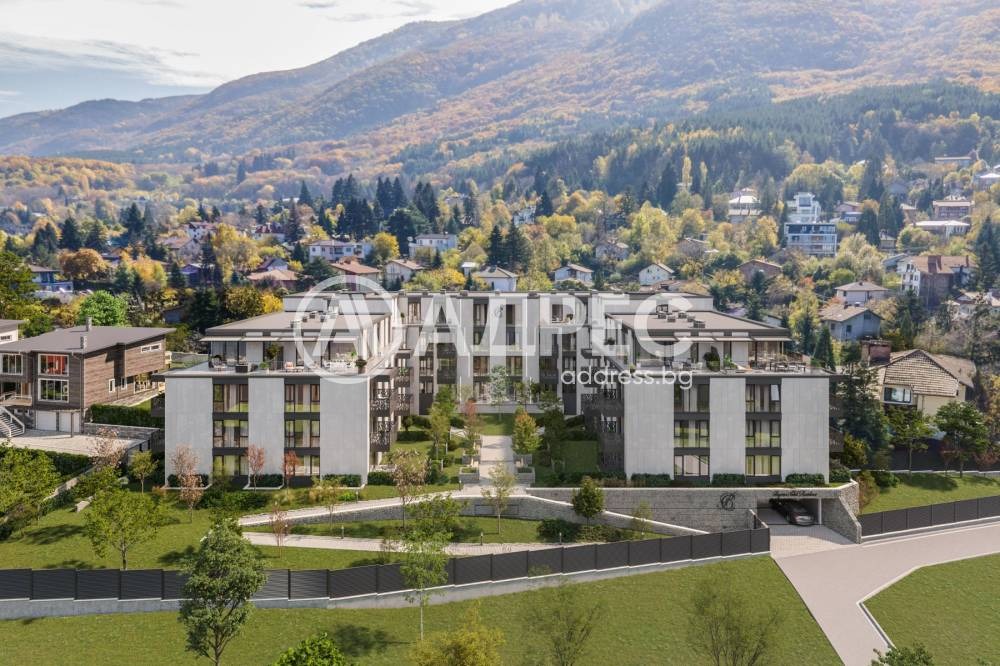 Продава 2-СТАЕН, гр. София, Бояна, снимка 5 - Апартаменти - 54143434