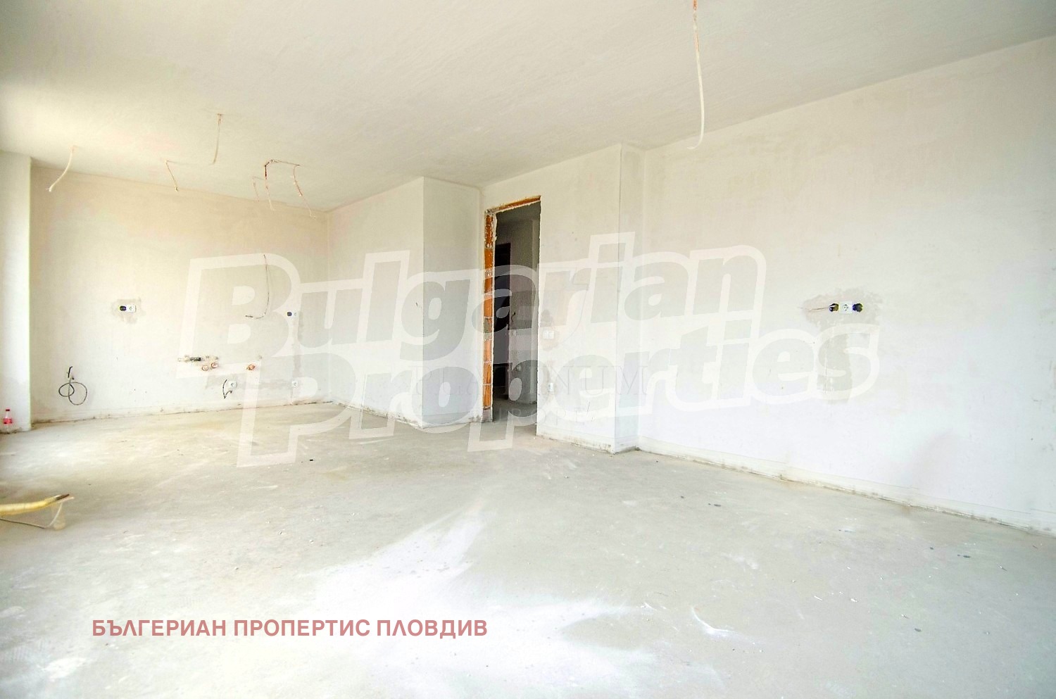 Продава 2-СТАЕН, гр. Пловдив, Христо Смирненски, снимка 10 - Апартаменти - 54436573