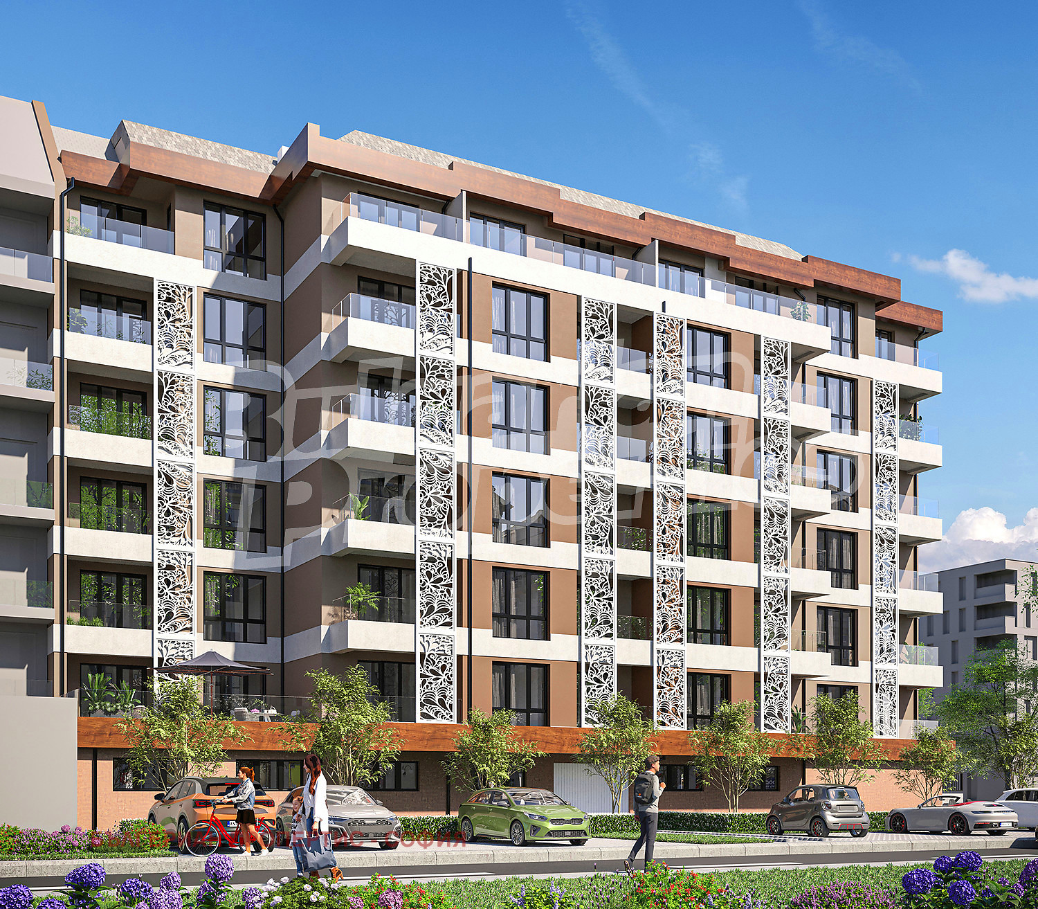 Продава 2-СТАЕН, гр. София, Люлин 10, снимка 6 - Апартаменти - 54630416