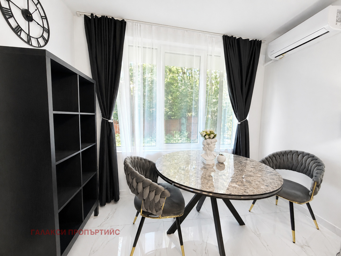 Продава 2-СТАЕН, гр. София, Кръстова вада, снимка 5 - Апартаменти - 54765386