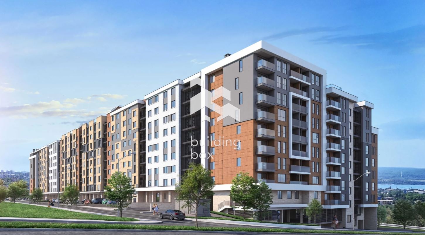 Продава 2-СТАЕН, гр. Варна, Кайсиева градина, снимка 2 - Апартаменти - 55047488