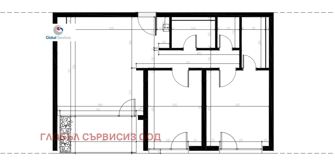 Продава 3-СТАЕН, гр. София, Овча купел, снимка 2 - Апартаменти - 54647689