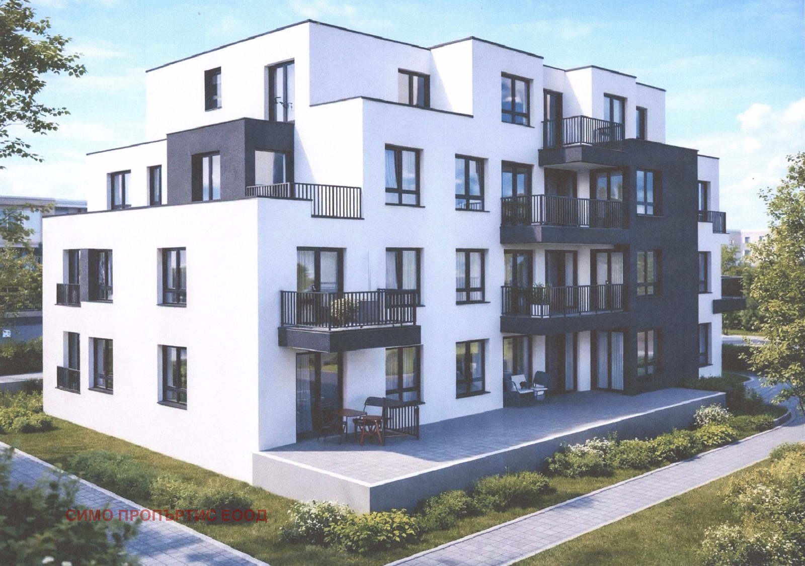 Продава 3-СТАЕН, гр. София, Надежда 3, снимка 2 - Апартаменти - 54343314