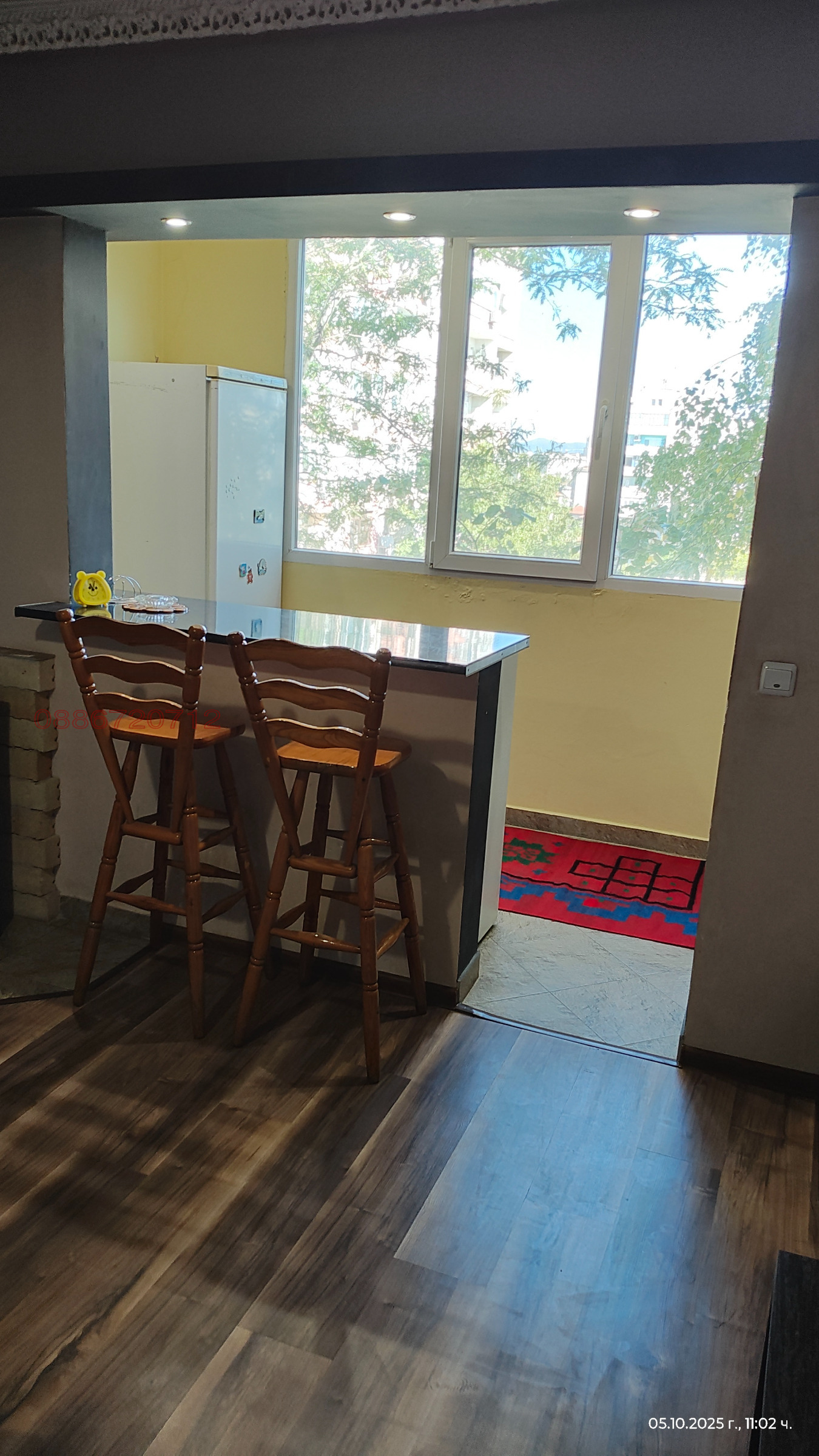 Продава 3-СТАЕН, гр. Чирпан, област Стара Загора, снимка 11 - Апартаменти - 55810091