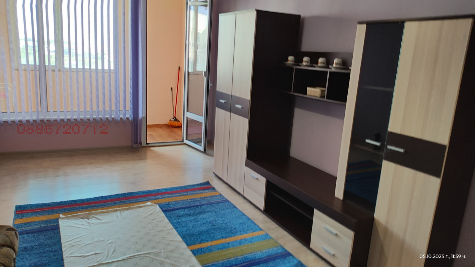 Продава 3-СТАЕН, гр. Чирпан, област Стара Загора, снимка 5 - Апартаменти - 55810091