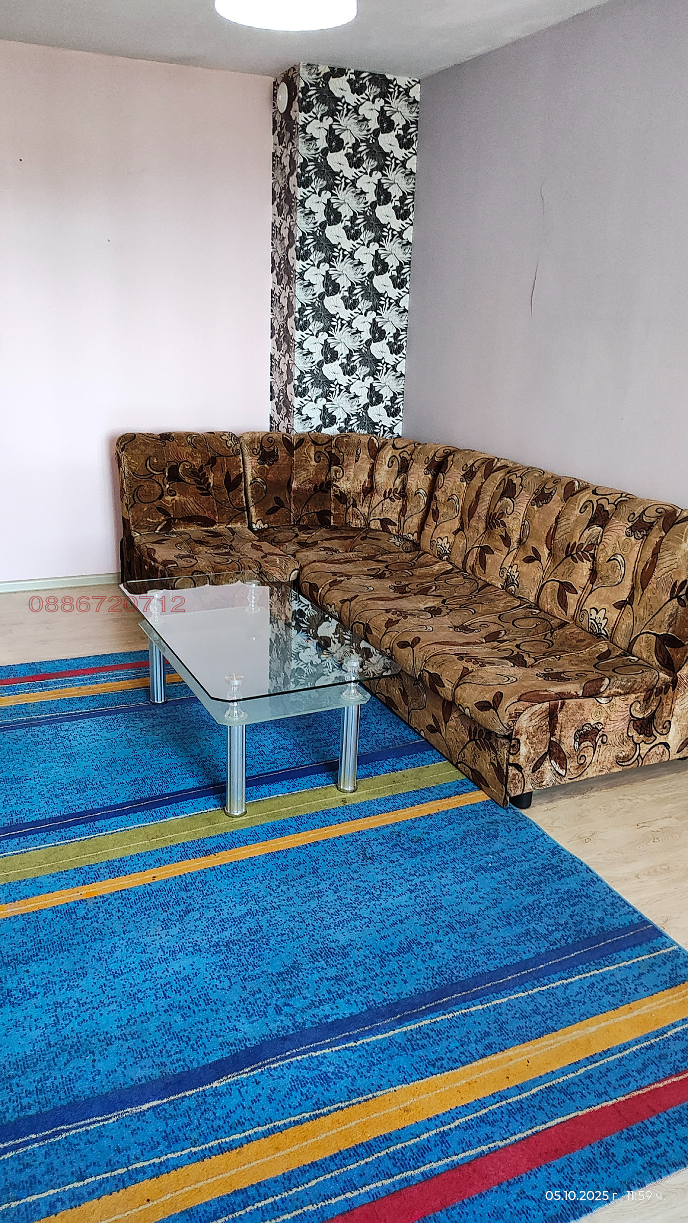 Продава 3-СТАЕН, гр. Чирпан, област Стара Загора, снимка 4 - Апартаменти - 55810091