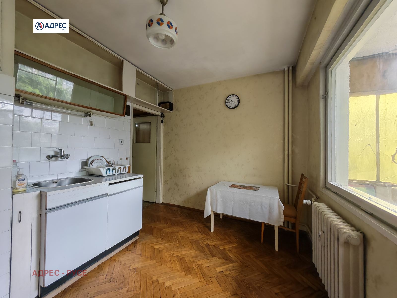 Продава 3-СТАЕН, гр. Русе, Възраждане, снимка 9 - Апартаменти - 55037968