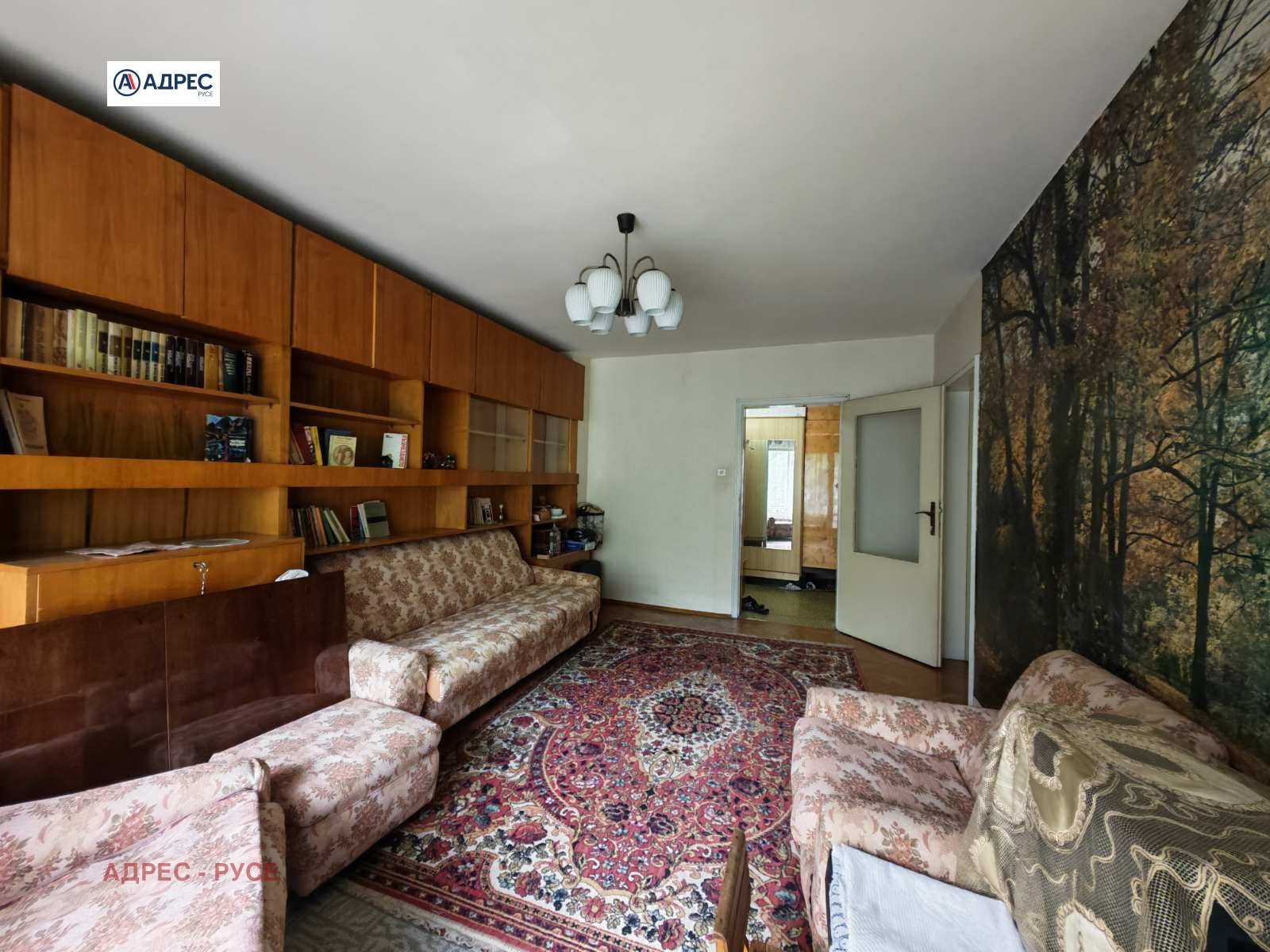 Продава 3-СТАЕН, гр. Русе, Възраждане, снимка 2 - Апартаменти - 55037968
