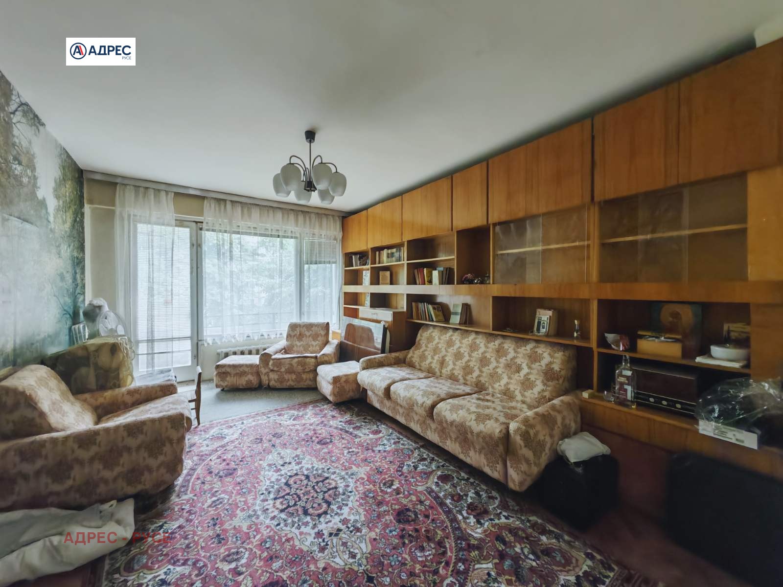 Продава 3-СТАЕН, гр. Русе, Възраждане