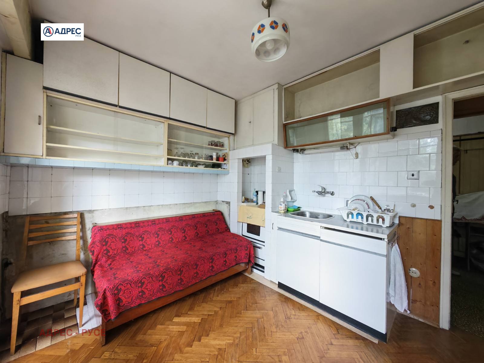 Продава 3-СТАЕН, гр. Русе, Възраждане, снимка 8 - Апартаменти - 55037968