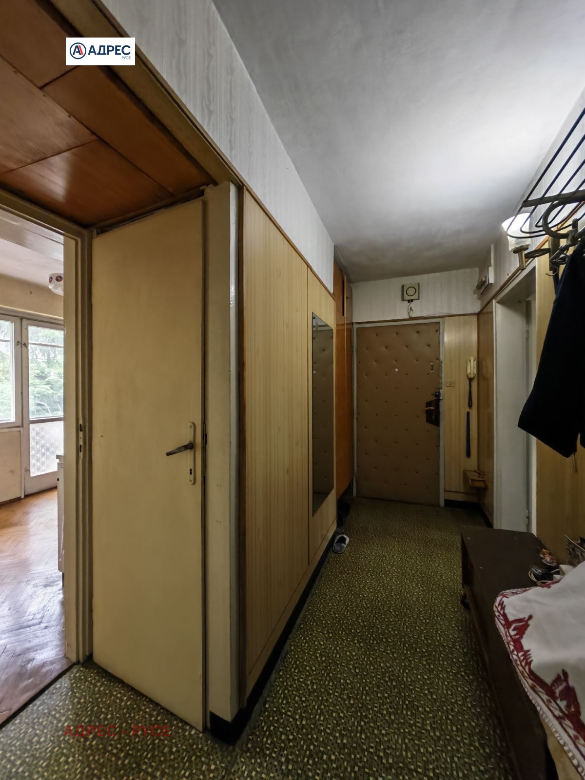 Продава 3-СТАЕН, гр. Русе, Възраждане, снимка 12 - Апартаменти - 55037968