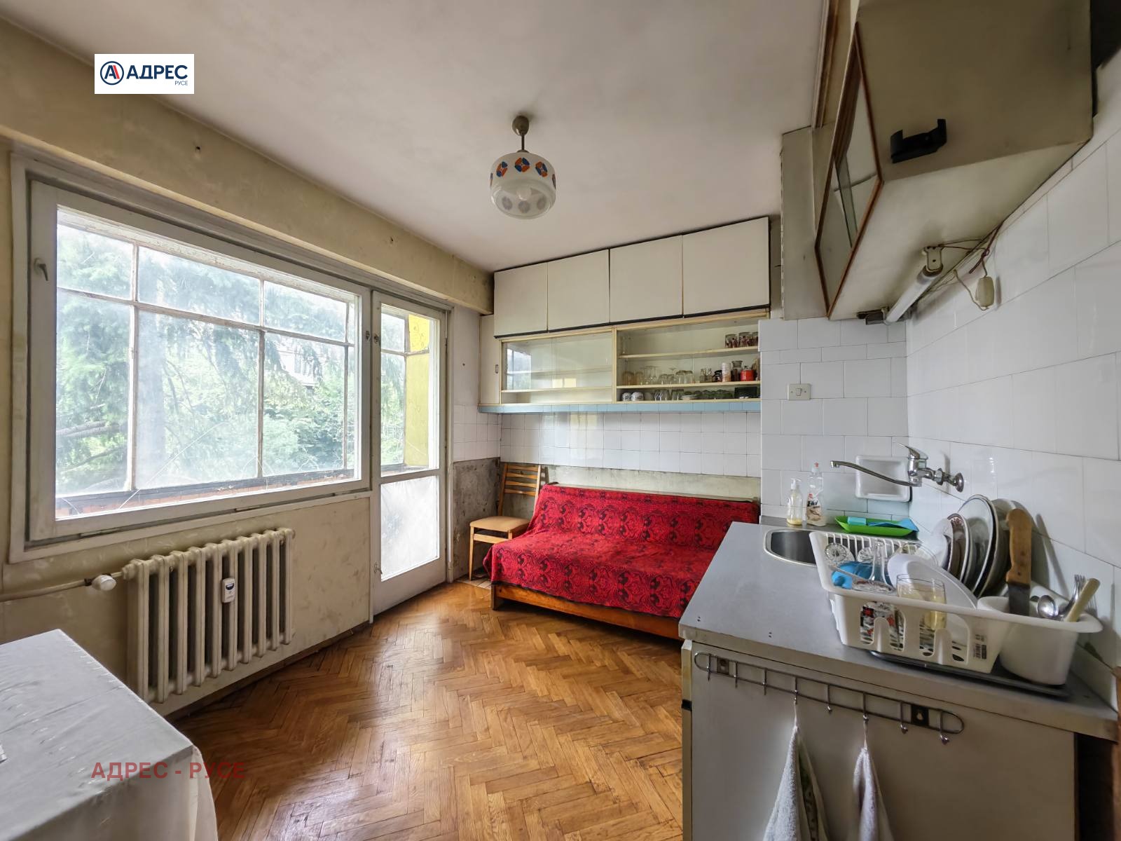 Продава 3-СТАЕН, гр. Русе, Възраждане, снимка 7 - Апартаменти - 55037968