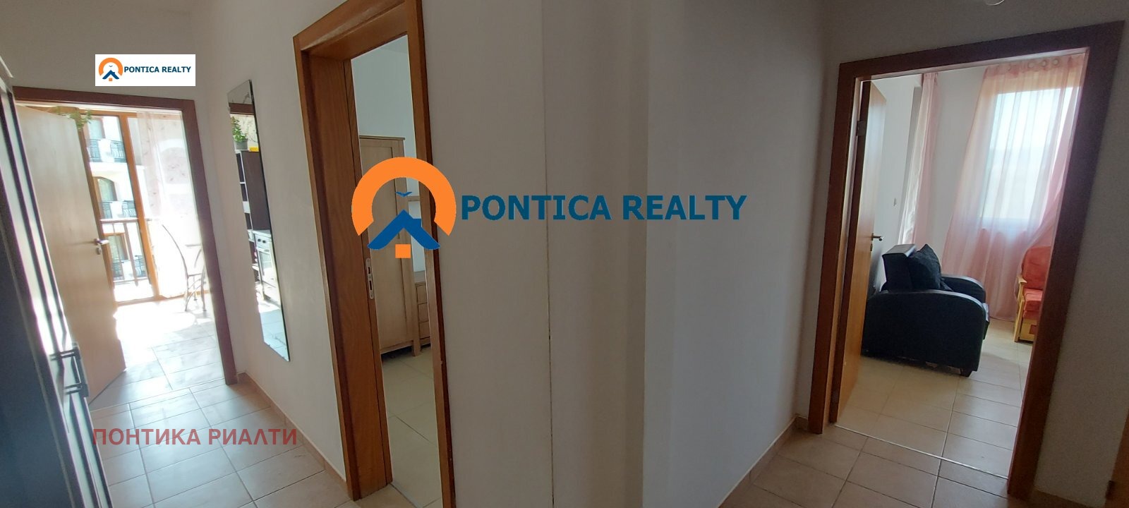Продава 3-СТАЕН, к.к. Слънчев бряг, област Бургас, снимка 6 - Апартаменти - 56227924