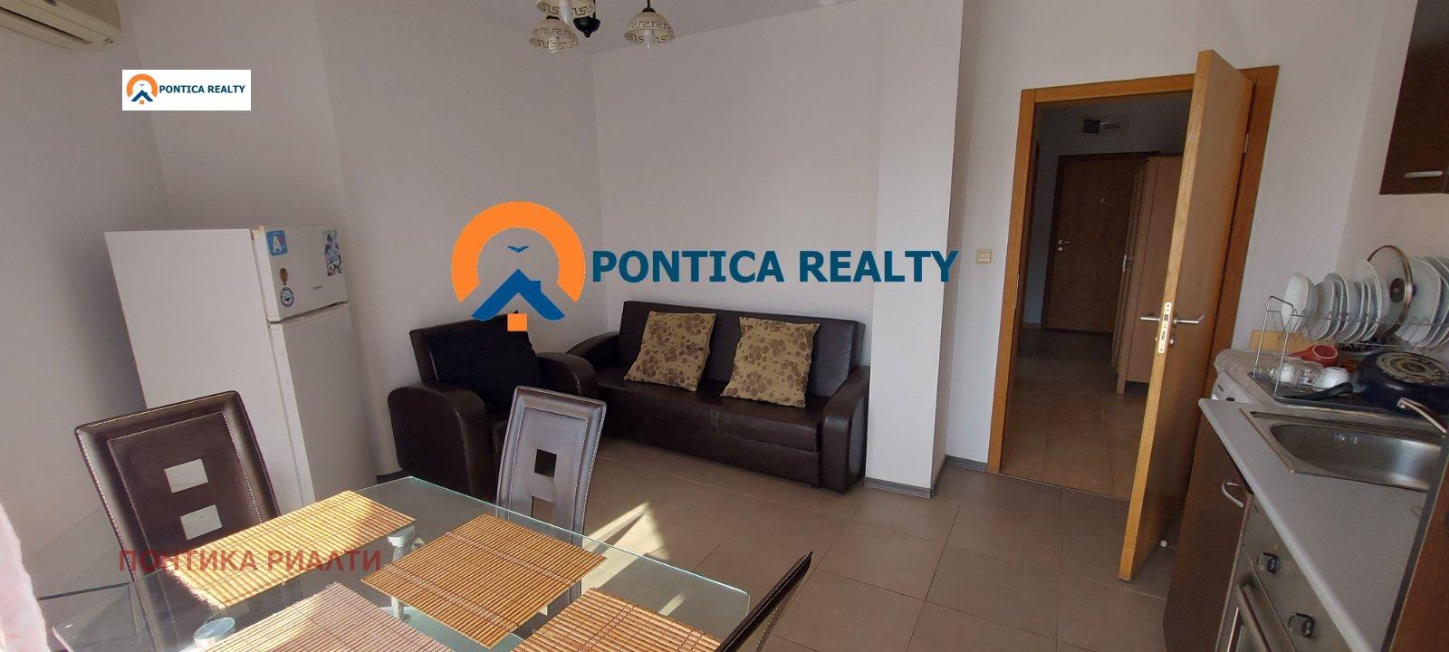 Продава 3-СТАЕН, к.к. Слънчев бряг, област Бургас, снимка 11 - Апартаменти - 56227924