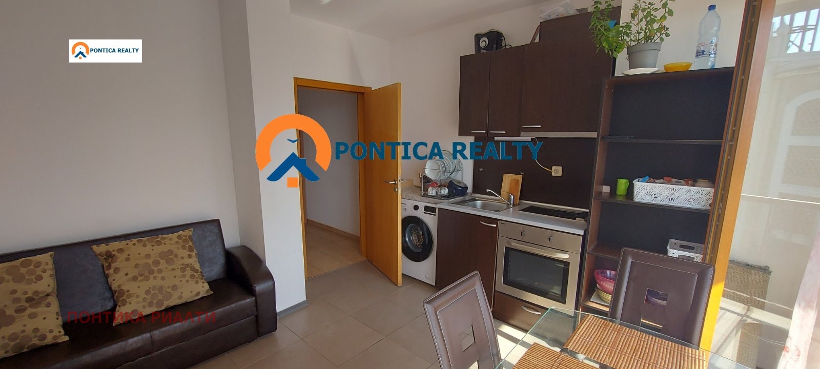 Продава 3-СТАЕН, к.к. Слънчев бряг, област Бургас, снимка 4 - Апартаменти - 56227924
