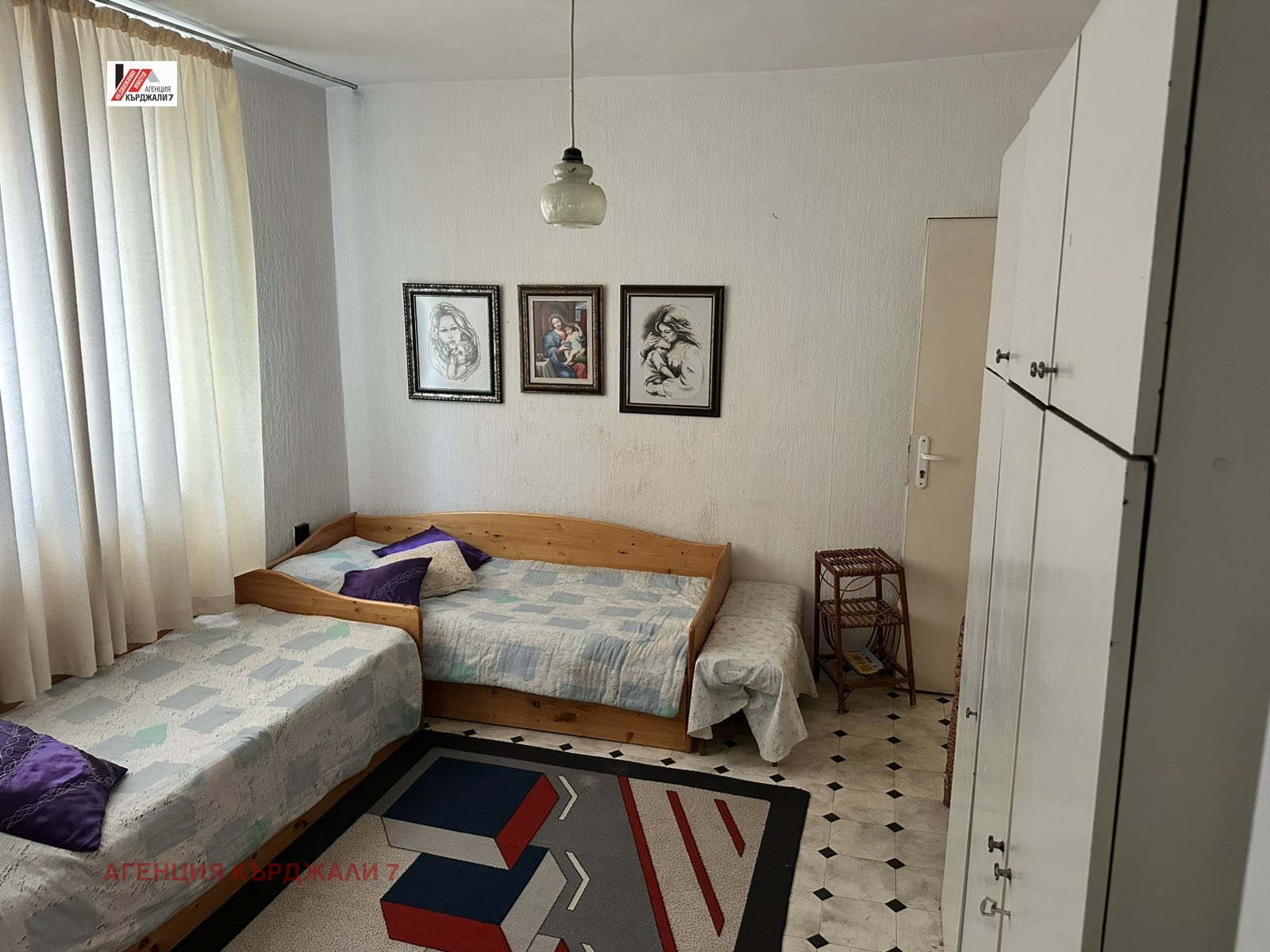 Продава 3-СТАЕН, гр. Кърджали, Център, снимка 7 - Апартаменти - 56682815