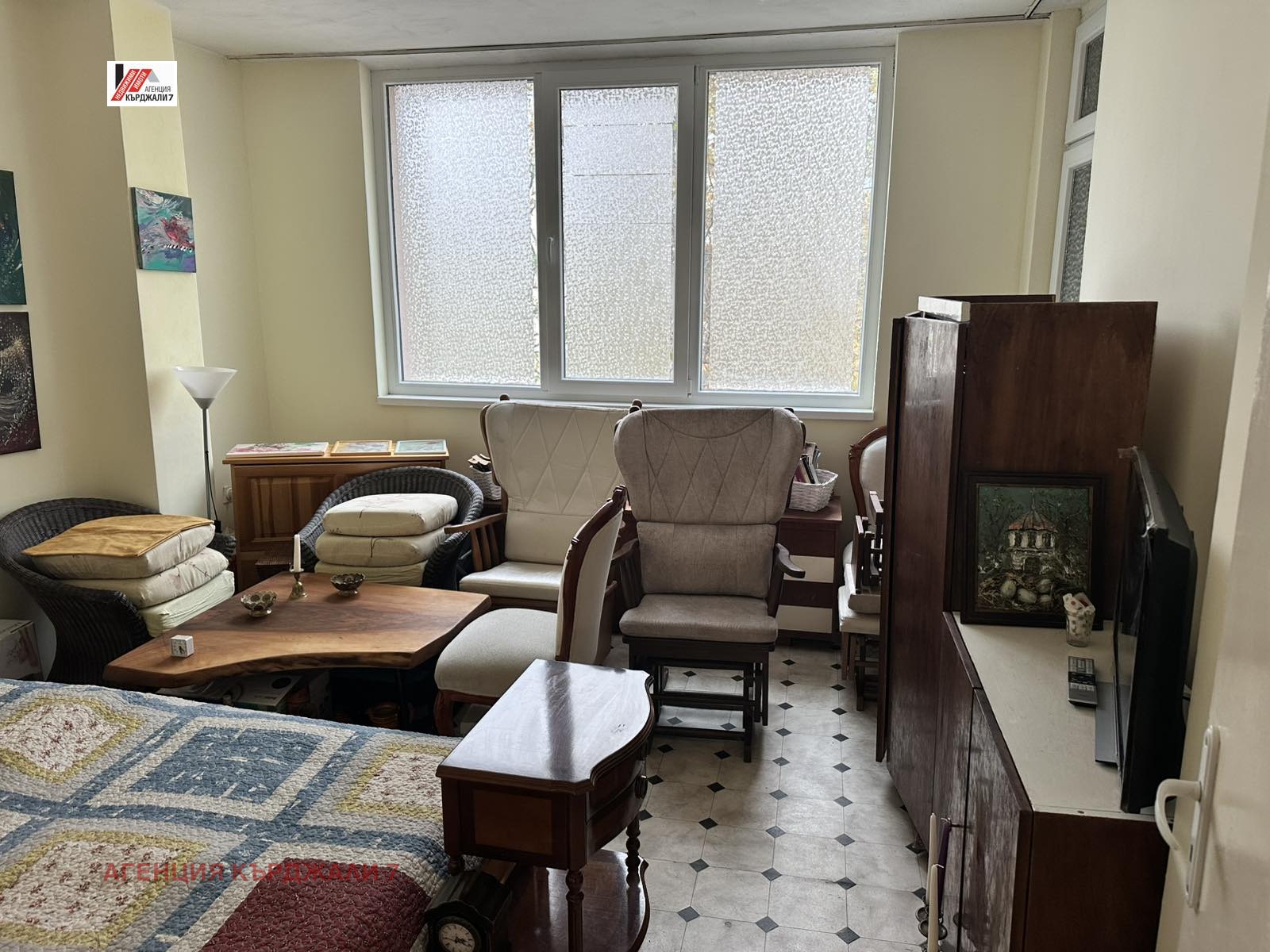 Продава 3-СТАЕН, гр. Кърджали, Център, снимка 11 - Апартаменти - 56682815