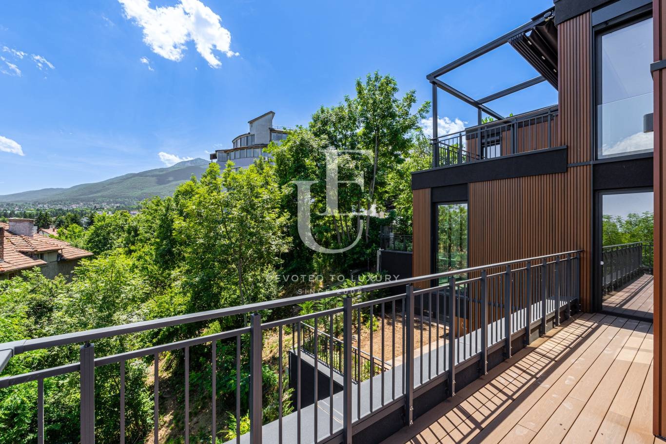 Продава 4-СТАЕН, гр. София, Бояна, снимка 2 - Апартаменти - 46296817