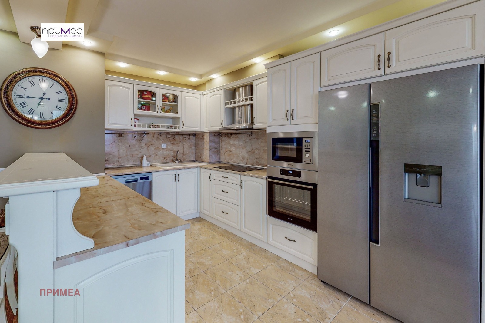 Продава МНОГОСТАЕН, гр. Бургас, Зорница, снимка 9 - Апартаменти - 55173374