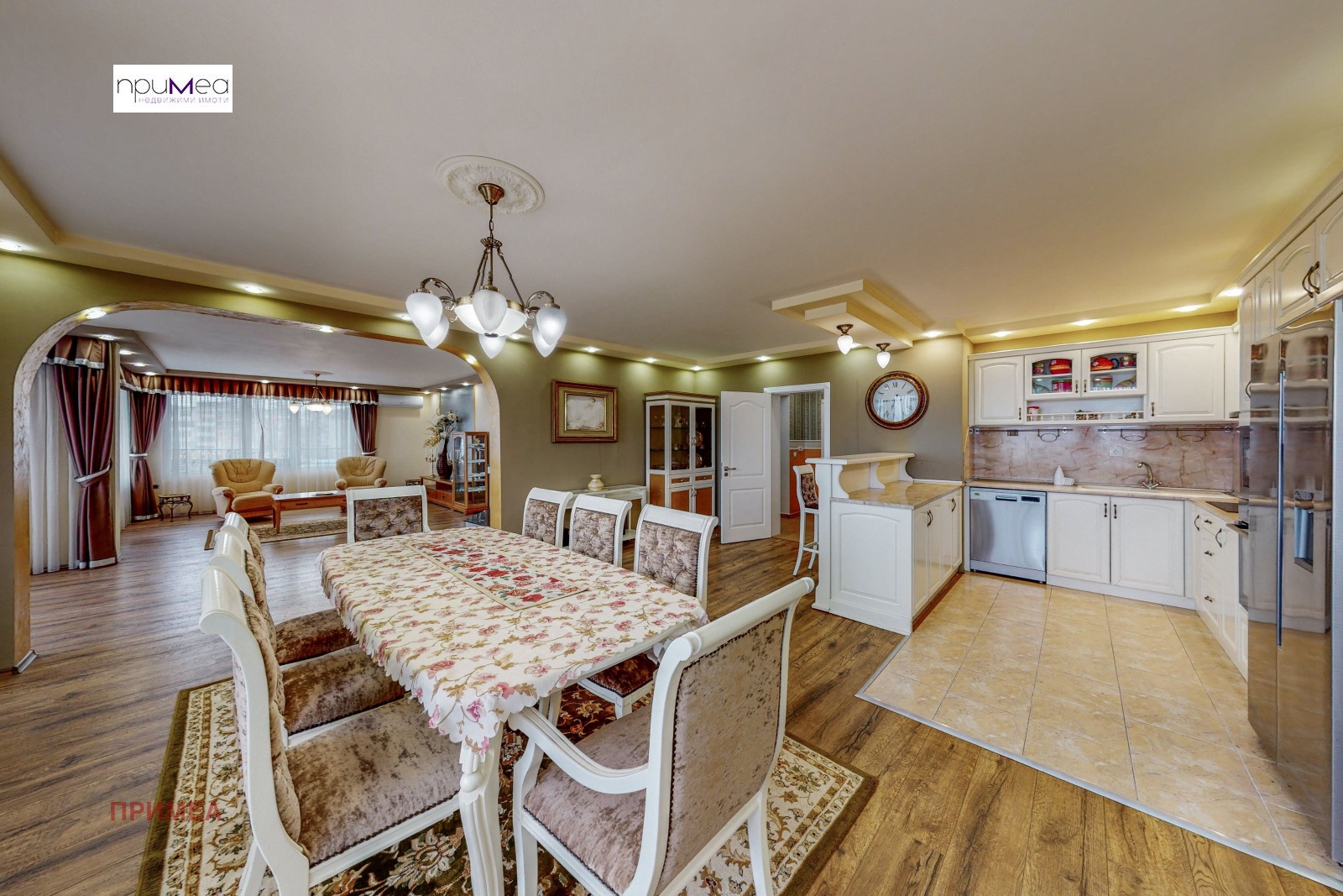 Продава МНОГОСТАЕН, гр. Бургас, Зорница, снимка 4 - Апартаменти - 55173374