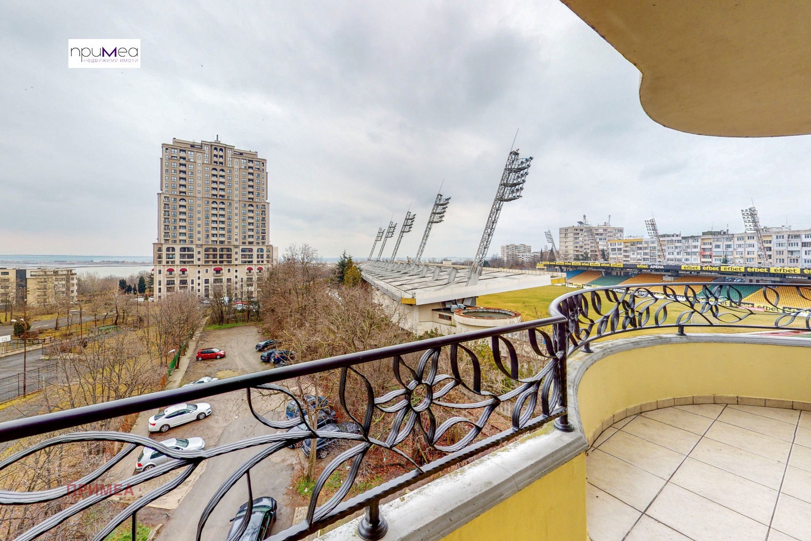 Продава МНОГОСТАЕН, гр. Бургас, Зорница, снимка 10 - Апартаменти - 55173374