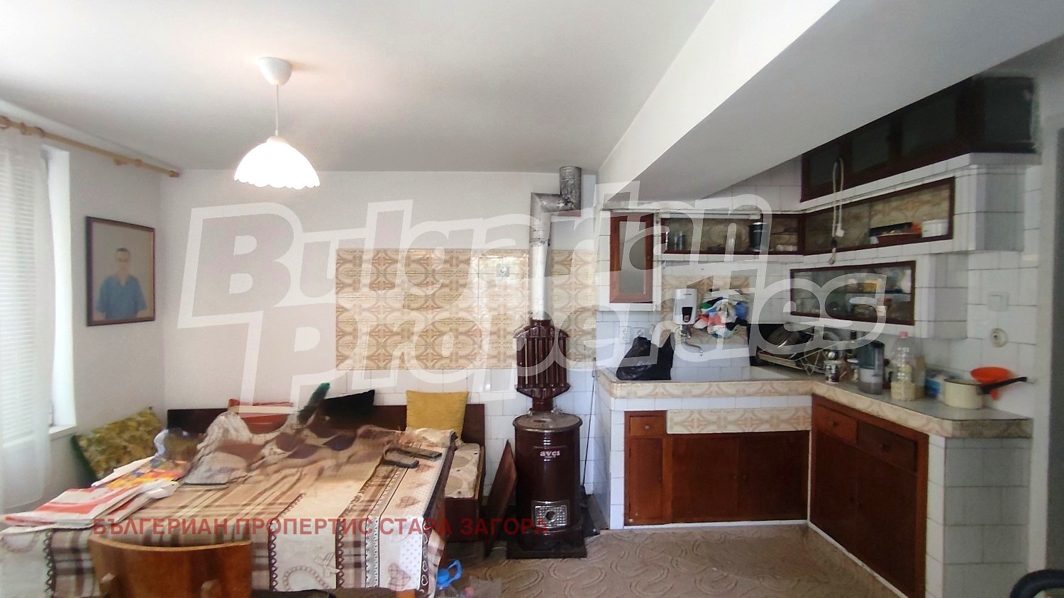Продава ЕТАЖ ОТ КЪЩА, гр. Стара Загора, Самара 1, снимка 2 - Етаж от къща - 55660448