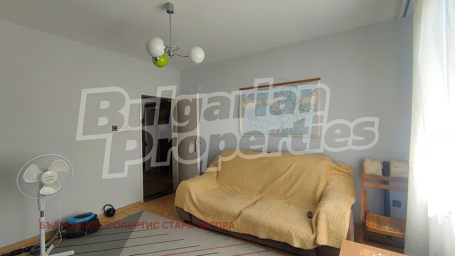Продава ЕТАЖ ОТ КЪЩА, гр. Стара Загора, Самара 1, снимка 15 - Етаж от къща - 55660448